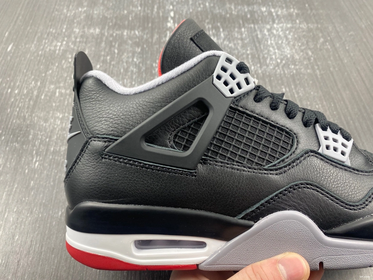 4 Bred Jordan FV5029-006 Reimagined Air 0916